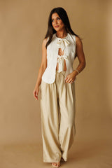 Laguna Linen Pant