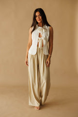 Laguna Linen Pant
