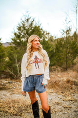 Love Like A Cowgirl Graphic