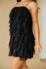 Made You Flutter Dress