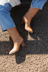 Mercedes Cowgirl Boot