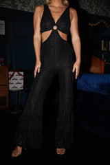 Midnight Kiss Jumpsuit