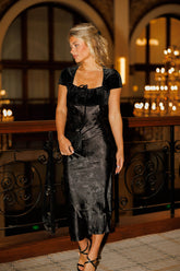 Miranda Midi Dress