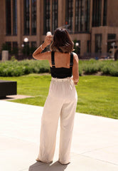 Chic Agenda Jumpsuit
