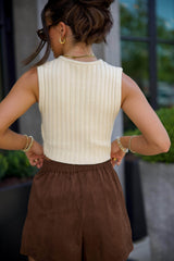 Monochrome Moment Top