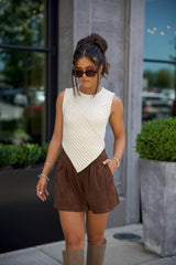 Monochrome Moment Top