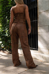 Montana Bound Leather Pants