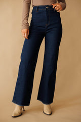 Montana High Rise Denim