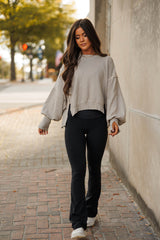 Morning Walk Pullover