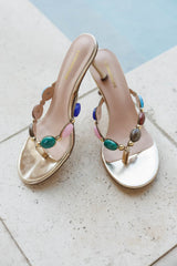 Coastal Treasure Heels