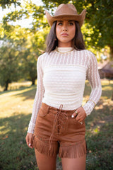 Lover In Lace Bodysuit