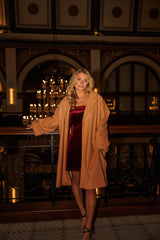 Coat Check Oversized Jacket