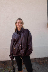 Late Night Layers Jacket
