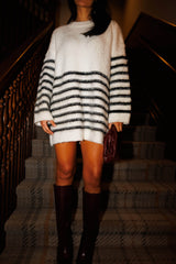 Winter Wander Sweater Dress