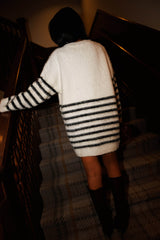 Winter Wander Sweater Dress