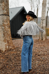 Midland Stretch Wide Leg Jean