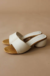 The Hamptons Slide Heel