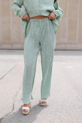 Passionate Plisse Pant