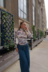 French Garden Bodysuit