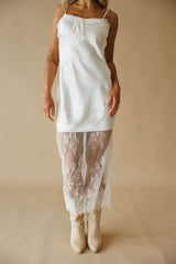 Endless Love Lace Dress