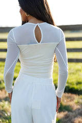 Reserved Only Bodysuit