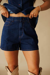 Pre-Order! Encore Nights Denim Shorts