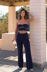 Port District Knit Pants