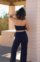 Port District Knit Top