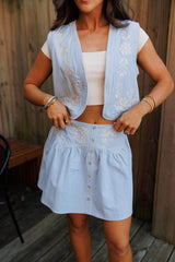 Prairie Petals Skirt