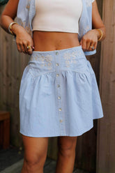 Prairie Petals Skirt