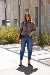 Elmwood Barrel Denim Pants