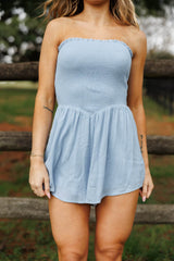Summer Somewhere Romper