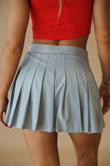 Prep Rally Tennis Skirt