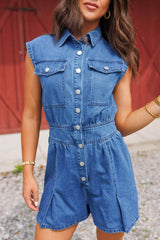 Rodeo Drive Romper