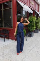 Rooftop Runway Denim
