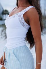 Laguna Lace Tank