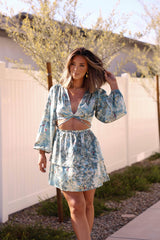 Seashell Breeze Dress