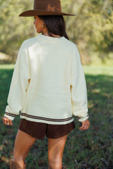See You Cowboy Sweater