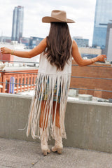 Fringe Forecast Vest