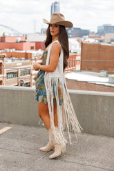 Fringe Forecast Vest