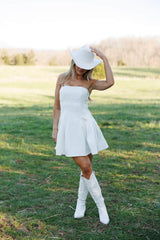 Soft Spoken Dress
