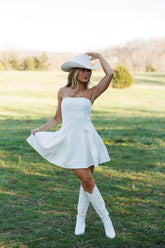 Soft Spoken Dress