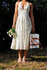 Southern Story Midi Dress