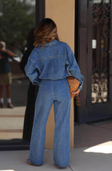 Double Take Denim Pant