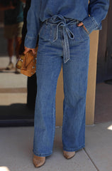 Double Take Denim Pant