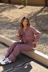 Style Report Denim Shacket