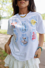 Summer Diet Graphic Tee