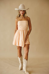 Summer Melon Dress