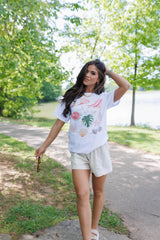 Summer Plans Graphic Tee