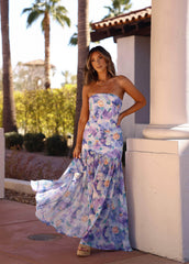 Sunset Romance Dress